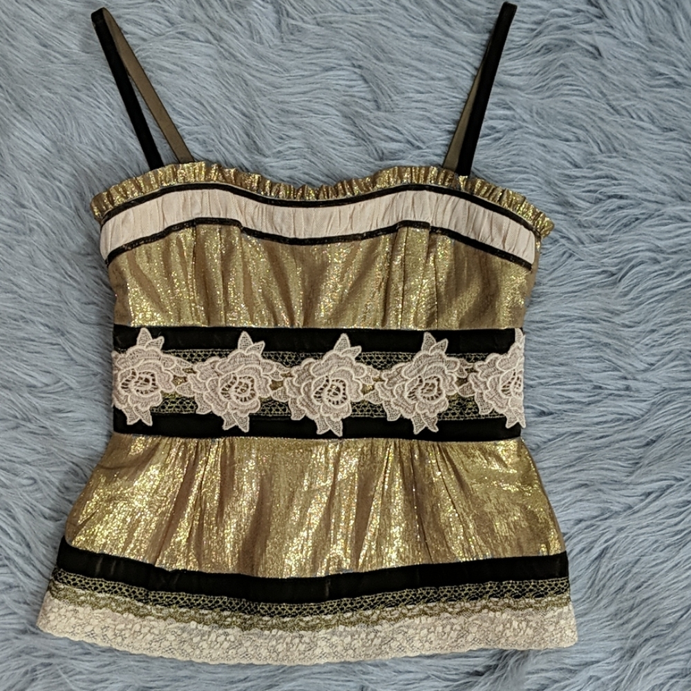 Nanette Lepore Bustier